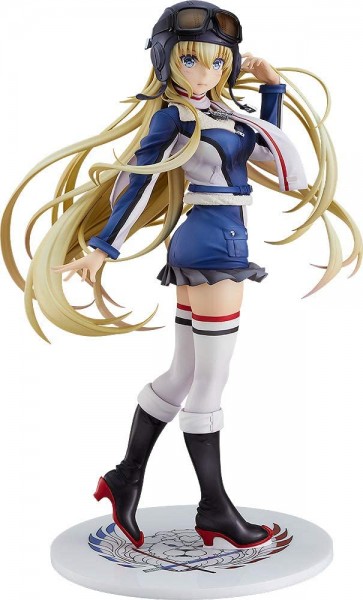 1/7 戦翼のシグルドリーヴァ クラウディア・ブラフォード グッドスマイルカンパニー, GSC42515, by グッドスマイルカンパニー
