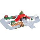 トミカタウン クリスマスDXセット (サンタクロース、トナカイバス付き) タカラトミー, TAK28783, by タカラトミー