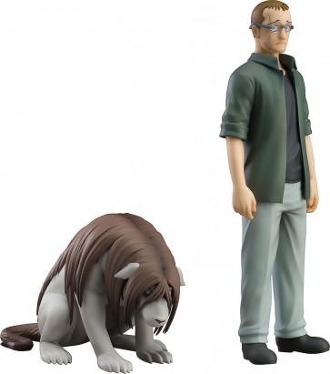 POP UP PARADE 鋼の錬金術師 FULLMETAL ALCHEMIST ショウ・タッカー＆ニーナキメラ グッドスマイルカンパニー, GSC09602, by グッドスマイルカンパニー