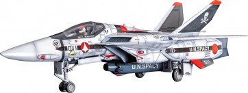 1/72 PLAMAX 超時空要塞マクロス 愛 おぼえていますか VF-1A/S ファイターバルキリー（一条輝機） マックスファクトリー, MAX12918, by マックスファクトリー