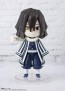 Figuarts mini 鬼滅の刃 伊黒小芭内 鬼滅の刃バンダイ, BAN08314, by バンダイ