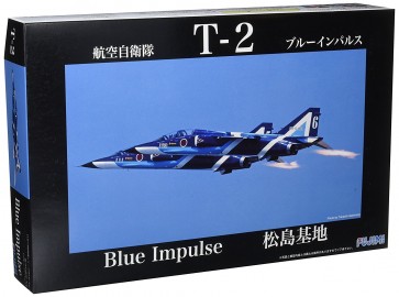 1/48 航空自衛隊　T-2（ブルーインパルス）, fuj11173, by フジミ