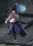 S.H.Figuarts NARUTO -ナルト- 疾風伝 うちはサスケ -全ての憎しみを背負う者- バンダイ, BAC34504, by バンダイ