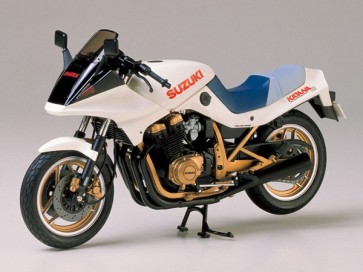 1/12 スズキ GSX750S ニューカタナ　（III型カタナ） タミヤ, TAM64185, by タミヤ
