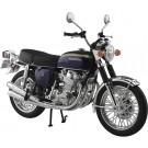 1/12 スカイネット 完成品バイク Honda CB750FOUR(K2) パープル アオシマ, AOS06594, by アオシマ