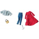 リカちゃん LW-20 VERYコラボ コーディネートドレスセット リカちゃんタカラトミー, TAK59117, by タカラトミー