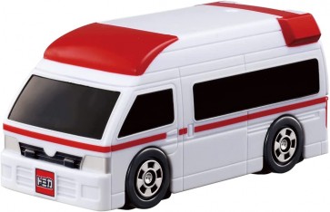 はじめてトミカ 救急車 タカラトミー, TAK99878, by タカラトミー