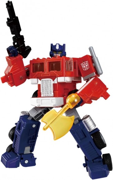 トランスフォーマーレガシー TL-83 オプティマスプライム (G1ユニバース) タカラトミー, TAK38439, by タカラトミー