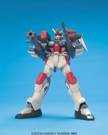 1/144 バスターガンダム, BAN0114209, by バンダイ
