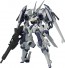 1/48 MODEROID ティタノマキア SIDE：GR エーデルシュタインⅡ(ツヴァイ) グッドスマイルカンパニー, GSC09978, by グッドスマイルカンパニー