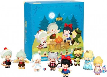MINI Bedtime Story 1Box 9pcs PLUM, PLM86108, by PLUM