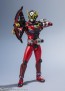 S.H.Figuarts 仮面ライダージオウ 仮面ライダーゲイツ 平成ジェネレーションズエディション バンダイ, BAC66154, by バンダイ