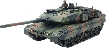 1/48 ミリタリーミニチュアシリーズ No.107 ドイツ連邦軍主力戦車 レオパルト2 A7V タミヤ, TAM26075, by タミヤ