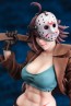 1/7 フレディVSジェイソン HORROR美少女 ジェイソン・ボーヒーズ セカンドエディション コトブキヤ, KBY70022, by コトブキヤ