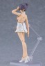 figma 女性body(ミカ) with ミニスカート チャイナワンピコーデ(ホワイト) マックスファクトリー, MAX69134, by マックスファクトリー