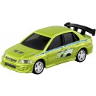 トミカプレミアム unlimited 01 ワイルド･スピード 三菱 ランサーエボリューションVII タカラトミー, TAK11358, by タカラトミー