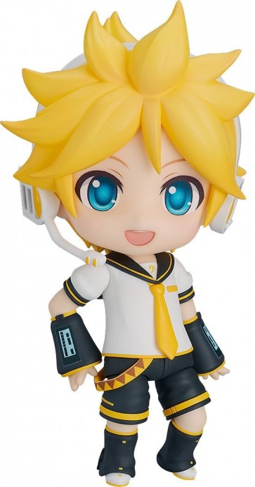 ねんどろいど キャラクター ボーカル シリーズ02 鏡音リン レン 鏡音レン 2.0 グッドスマイルカンパニー, GSC62759, by グッドスマイルカンパニー