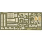 1/72 ミリタリーシリーズ 陸上自衛隊 重迫牽引車/120mm迫撃砲RT 純正エッチングパーツ フジミ, FUJ23358, by フジミ