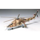 1/72  Mi-24ﾊｲﾝﾄﾞ, TAM60705, by タミヤ
