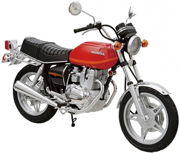 1/12 ザ・バイク No.35 ホンダ CB400T HAWK-II ’78 アオシマ, AOS63040, by アオシマ
