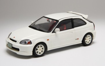 1/24 ホンダ シビック タイプＲ 後期型(EK9) フジミ, FUJ39879, by フジミ
