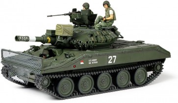 1/35 ミリタリーミニチュアシリーズ MM アメリカ空挺戦車 M551 シェリダン (ベトナム戦争) タミヤ, TAM53651, by タミヤ