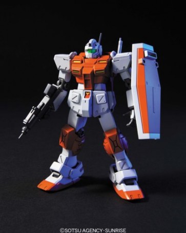1/144 HGUC　ﾊﾟﾜｰﾄﾞｼﾞﾑ, BAN50739, by バンダイ