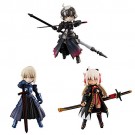 デスクトップアーミー Fate/Grand Order 第4弾 1BOX=3個入り メガハウス, MEG28515, by メガハウス