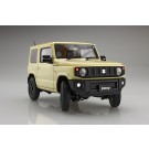 1/24 車NEXTシリーズ No.20 スズキジムニーJB64 (XC/シフォンアイボリーメタリック) フジミ, FUJ66363, by フジミ
