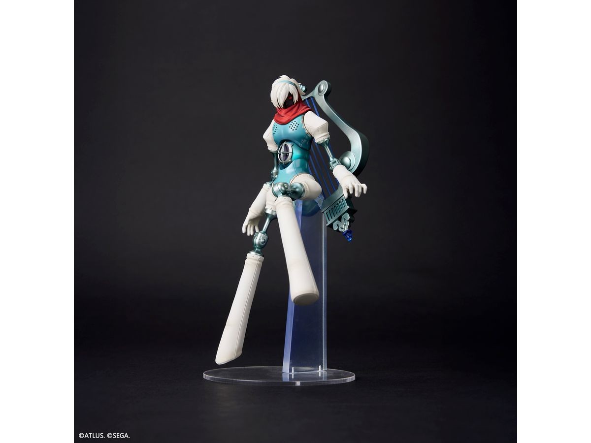 ペルソナ3 リロード フォルミズム オルフェウス スクウェアエニックス