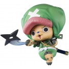 フィギュアーツZERO ONE PIECE トニートニー・チョッパー（チョパえもん） ワンピースバンダイ, BAN92156, by バンダイ