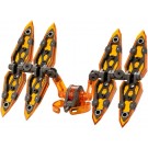 M.S.G モデリングサポートグッズ ヘヴィウェポンユニット54 エクシードバインダー2 ガンメタVer. コトブキヤ, KBY66612, by コトブキヤ