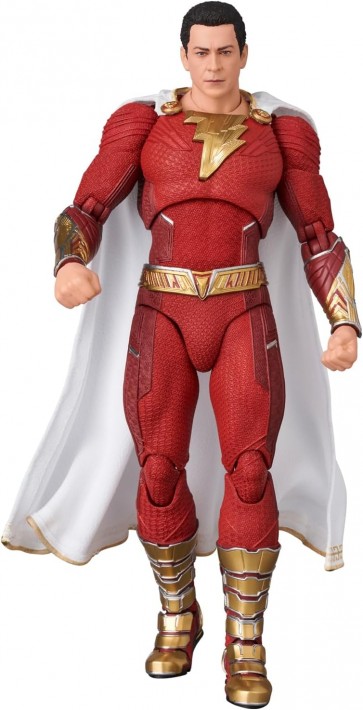 MAFEX SHAZAM! (FURY OF THE GODS Ver.) メディコム・トイ, MED72546, by メディコム・トイ
