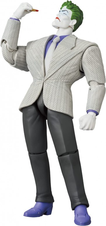 MAFEX THE JOKER （The Dark Knight Returns）Variant Suit Ver.  メディコム・トイ, MED72140, by メディコム・トイ