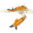 1/72 超時空要塞 マクロス VT-1 ガウォークファイター オストリッチ ハセガワ, HAS58967, by ハセガワ