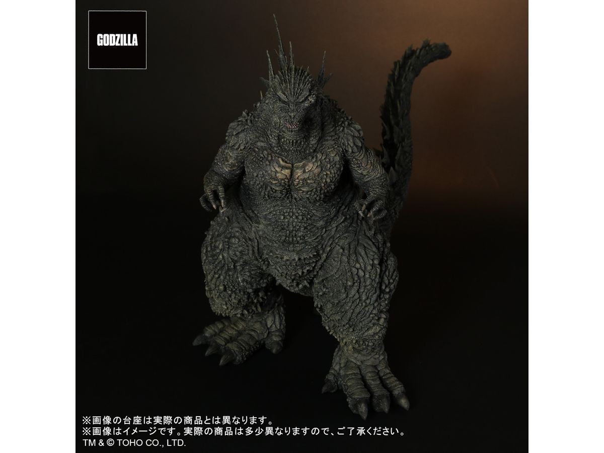 ゴジラ フィギュア 組み立てキット 約30cm 新品即購入OK！ 東宝30cmシリーズ FAVORITE SCULPTORS LINE ゴジラ(2016