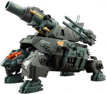 1/72 HMM ZOIDS RZ-013 カノントータス マーキングプラスVer. コトブキヤ, KBY70589, by コトブキヤ