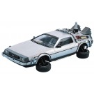 1/24 バック・トゥ・ザ・フューチャー デロリアン パートⅡ, AOS11867, by アオシマ
