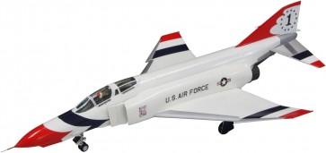 1/72 航空機 アメリカ空軍 F-4E 戦闘機 “サンダーバーズ” ファインモールド, FIN29419, by ファインモールド