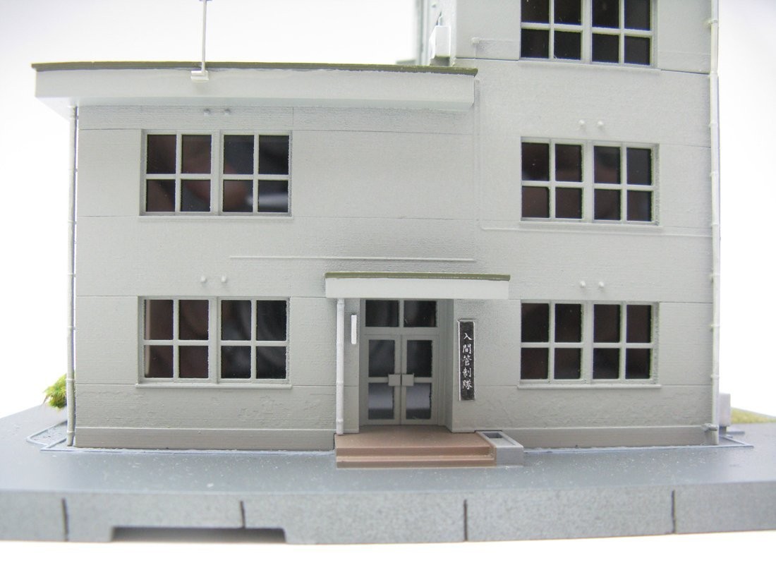 1/144 技AC920 航空基地管制塔 | 東京ホビーポータル