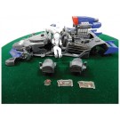 1/24 サイバーフォーミュラ スゴウアスラーダG.S.X 専用 ディテールアップパーツセット アオシマ, AOS56080, by アオシマ