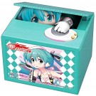 初音ミク GTプロジェクト レーシングミク 2019Ver. おしゃべりバンク 001 シャイン, SIN77005, by シャイン
