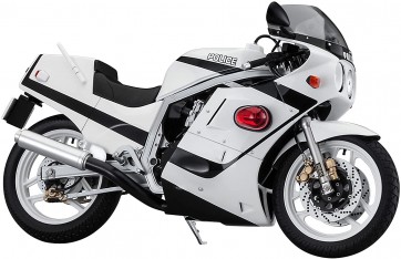 1/12 「逮捕しちゃうぞ」スズキ GSX-R750 白バイ仕様 ハセガワ, HAS22954, by ハセガワ