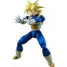 S.H.Figuarts ドラゴンボールZ スーパーサイヤ人トランクス-その身に秘めしスーパーパワー-（再販） バンダイ, BAC98780, by バンダイ