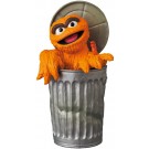 UDF SESAME STREET シリーズ2 OSCAR THE GROUCH (The Original Orange Fur Ver.) メディコム・トイ, MED55838, by メディコム・トイ