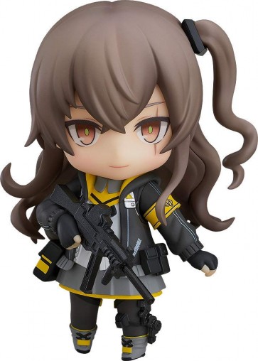 ねんどろいど ドールズフロントライン UMP45 グッドスマイルカンパニー, GSC20051, by グッドスマイルカンパニー