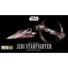 スターウォーズ　ビークルモデル 009 ジェダイ・スターファイター バンダイ, BAN63831, by バンダイ
