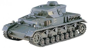 1/72ﾄﾞｲﾂ Ⅳ号戦車 F1型, HASMT41, by ハセガワ