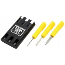 クラフトツール ポータブルツールセット (穴あけ用) タミヤ, TAM40574, by タミヤ