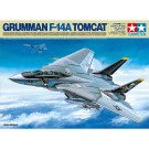 1/48 グラマン F-14A トムキャット, TAM61114, by タミヤ